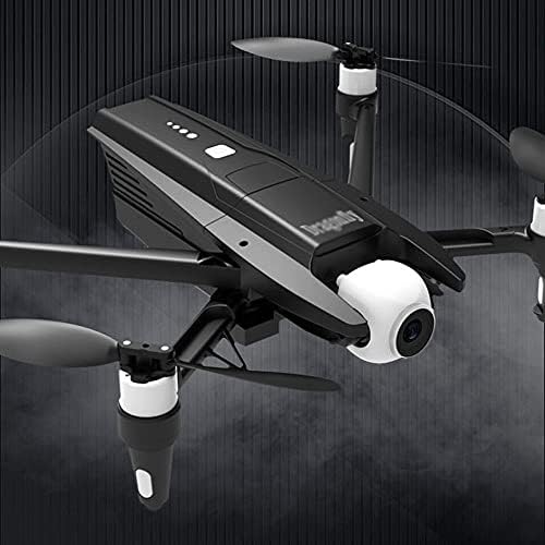 Qaqqvq Dragonfly GPS 6K широк агол со двојна камера со двојно оски гејмбални воздушни летови на преклопување на дрон без дрон