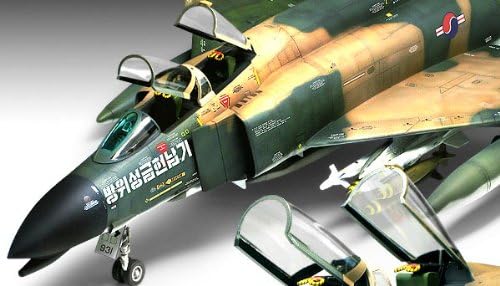 Академија 1: 48 - F -4D Phantom II Rokaf