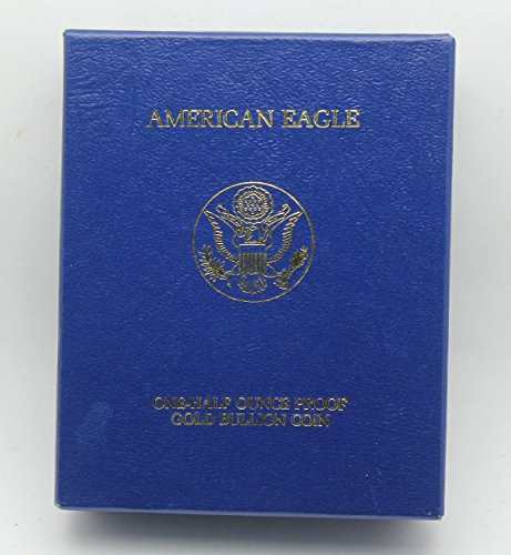 1994 В Американски Орел Злато Доказ 2 25 Нециркулирани Американски Нане