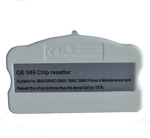 H-E Universal Cartridge Reseter Curtridge Reseter компатибилен со E P Son Stylus Pro 3800 / 3800C / 3850/3880 / 3890/3885