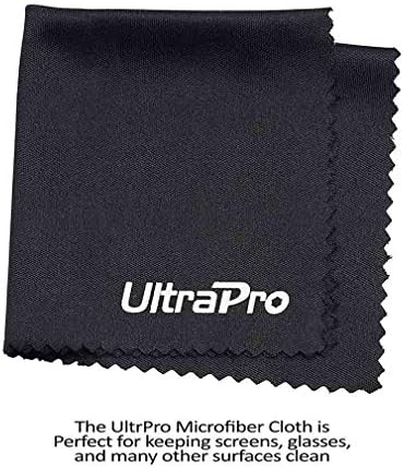 Ultrapro BP-911, BP-915, BP-927, BP-930, BP-945, BP-950, BP-970, BP975 Полнач за батерии за замена за избрани модели на Canon со адаптери за автомобил и евро-пакетот вклучува: Делукс микрофибер крпа