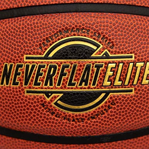 Spalding Neverflat Elite Elite-Out-Outdoor Basketboor