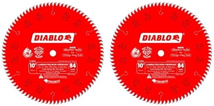 Diablo D1084L 10 x 84 заби TCG сечило 2-пакет