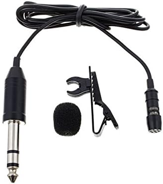 Линија 6 XD-V30 Lavalier Mic за Transmiter Beltpack