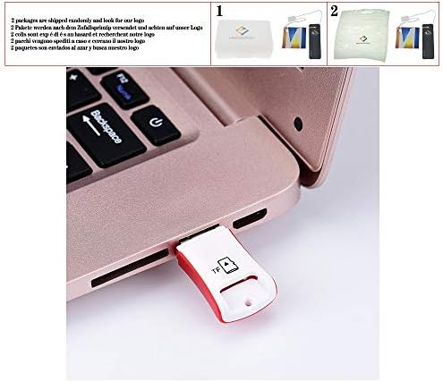 Mini USB 2.0 Micro SD TF T-Flash Adapter за читач на мемориски картички
