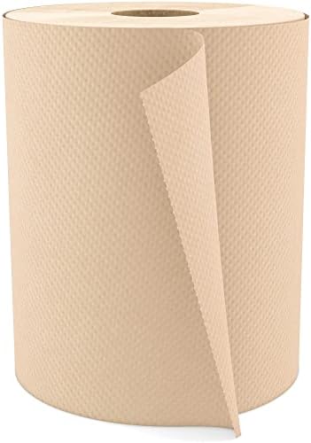 Каскади про Изберете хард -хартиена крпа, 7,80 x 600 стапки, природно 12 по картон