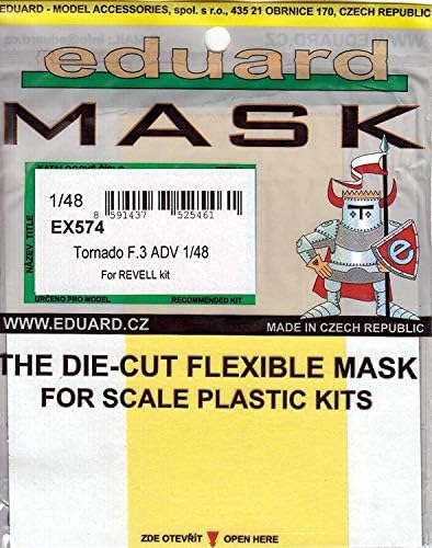 Eduex574 1:48 Eduard Mask - Tornado F.3 Adv