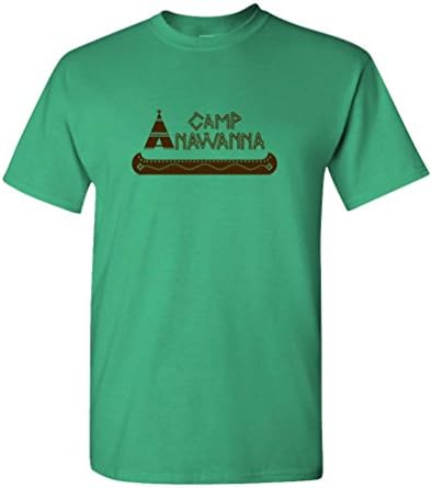 Goozler - Camp Anawanna - маица за машка памучна