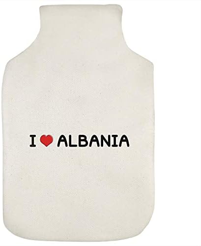 „Јас ја сакам капакот на шише со топла вода Албанија“