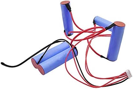 3000mAh за електролукс 18V li-јонска батерија ZB3011 ZB3012 ZB3013 ZB3113 APOPI1 вакуум чистач