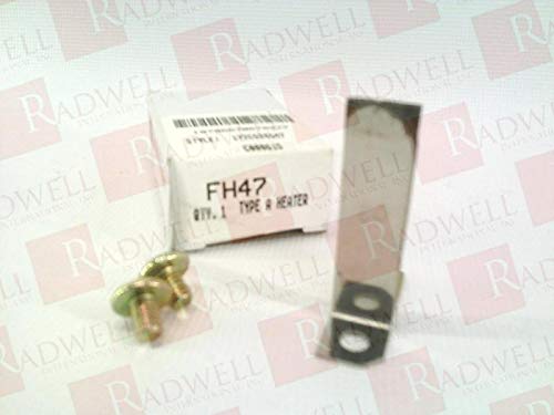 Термичка единица Cutler Hammer FH47, 17.2-18.3 засилувач, преоптоварување, елемент за греење
