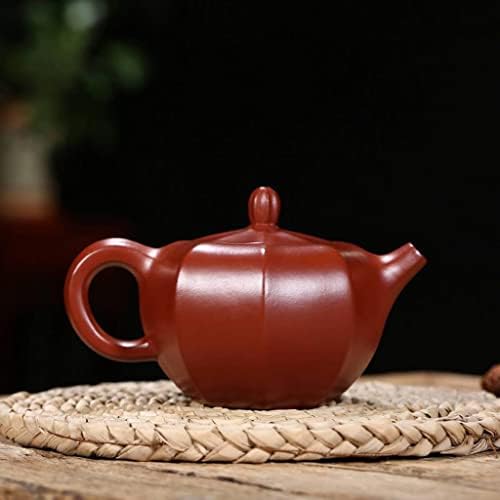 Wionc da Hong Pao Diamond Pot Zisha чајник рачно изработен тенџере кунг-фу чај пурпурен глинен сад за пуер зелен црн кинески чај