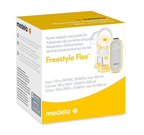 Адаптер за моќност на FLEESTYLE FLEESTYLE FLEX со кабел USB Type C, кабел за резервна моќност за лесна преносливост, автентичен