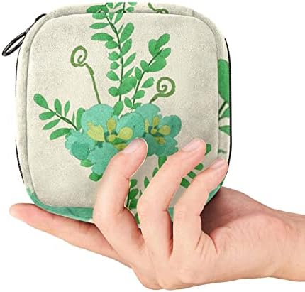 Орјуекан санитарна торба за складирање на салфетка, преносна менструална подлога за патенти, торбичка за складирање на тампон