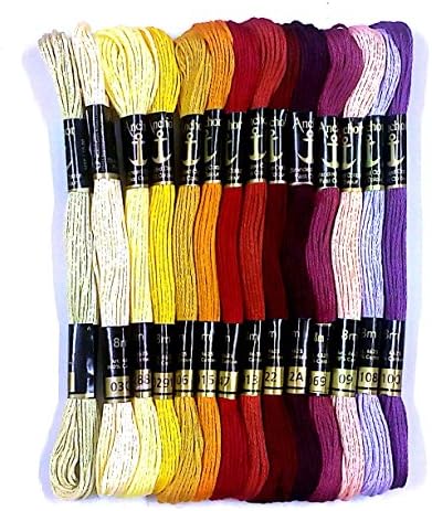 Сидро заглавен памук собрани скин, скици од 8 метри - 50, 2 нијанси секоја од 25