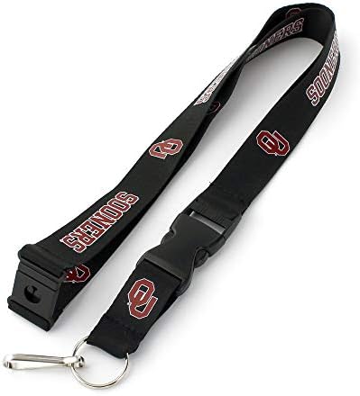 Aminco NCAA Unisex-Adult Team Lanyard