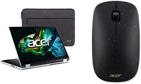 Acer Aspire 3 Спин 14 | 14 WUXGA IPS Екран На Допир | Intel Core i3-N305 | 8GB LPDDR5 | 128GB SSD | Победа 11 Дома Во S Режим |