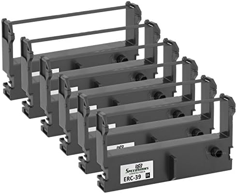 Замена на кертриџ за касети со компатибилна печатач за печатачи за мастила за EPSON ERC-39