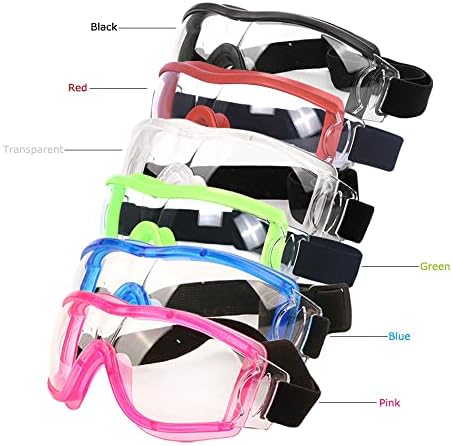 Безбедносни очила FX-Miro, заштитни очила против магла и УВ, заштитни работи за заптивки за заптивки за заптивки за DIY, лабораторија,