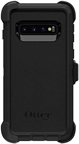 OtterBox БРАНИТЕЛ СЕРИЈА Случај Случај За Galaxy S10-ЦРНА