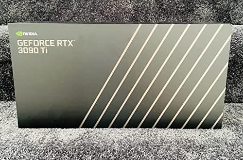 Nvidia RTX 3090 Ti Основачи издание Основач Видео графичка картичка