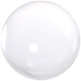 Uxcell Clear Acrylic Contact Juggling Ball - 38мм