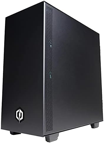 Cyberpowerpc Гејмер Врховниот Течност Кул Игри Десктоп Компјутер, Intel Core i9 - 11900kf 3.5 GHz, 16GB RAM МЕМОРИЈА, 1TB SSD