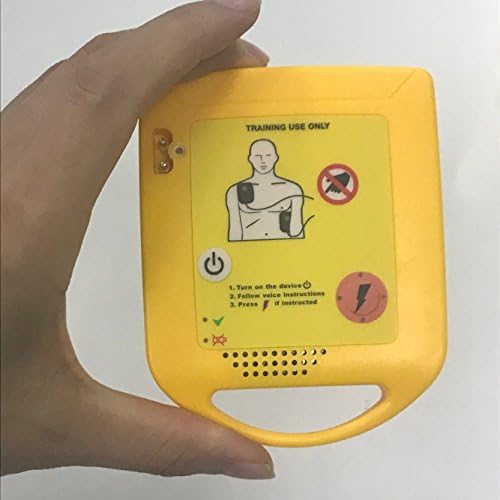 Комплети за уреди за прва помош Мини AED тренер за почетник инструктор AED Водич за пакет за обука