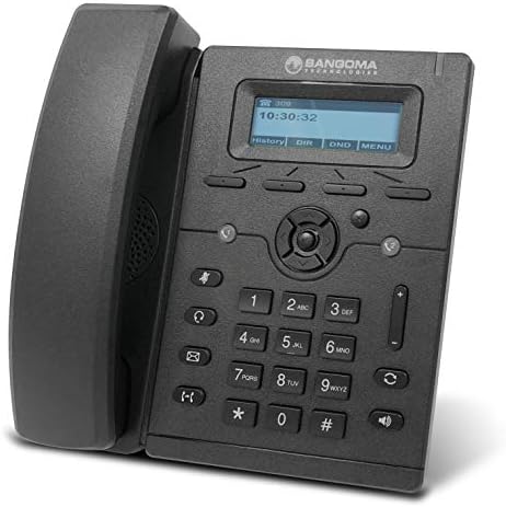 Sangoma S206 VoIP телефон со POE