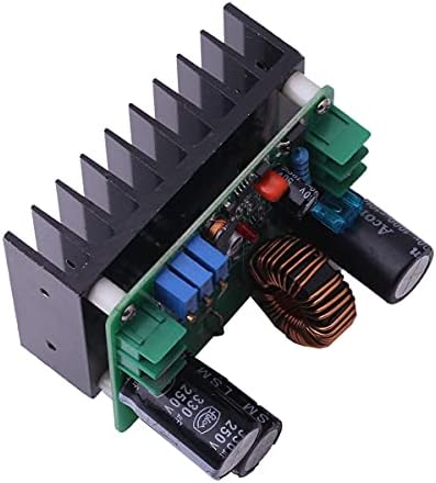 Centaurus 900W Зголемување на модулот за конвертор на напон Засилување на напон регулатор Трансформатор Висока моќност Стабилизиран DC