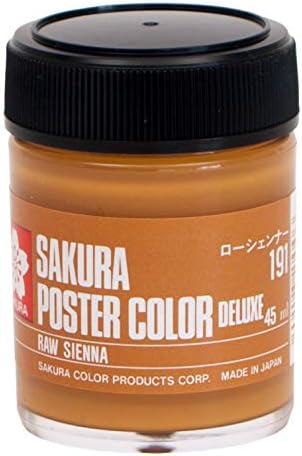 Sakura Craypas PWD45ML191 боја постер боја DX 1,5 fl Oz