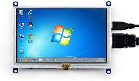 WaveShare 5inch HDMI LCD