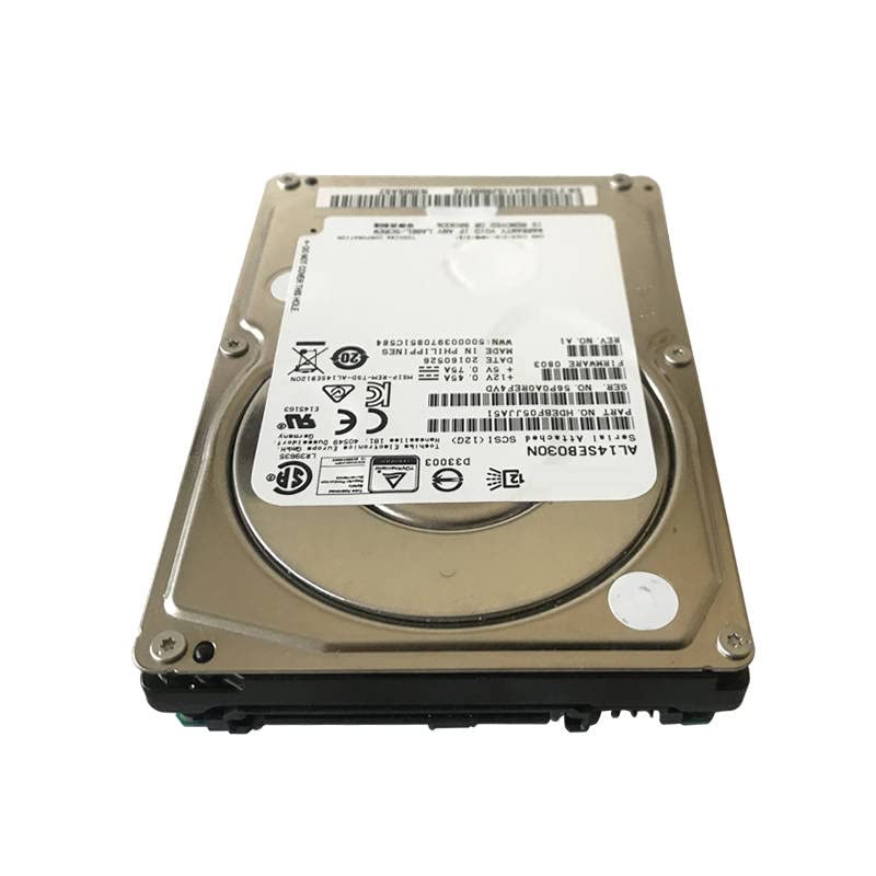 HDD за 300 GB 2,5 10K SAS 12 GB/S 128MB за внатрешен HDD за класа на претпријатија HDD за AL14SEB030NN