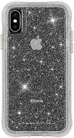 Случајот за случај - случај на iPhone XS - Колекција за заштита - iPhone 5.8 - Кристално чисто