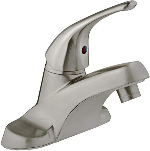 Dura Faucet DF-NML110-SN RV единечна тапа за бања