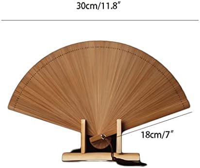 Кинески Вентилатори За Преклопување, Рачни Вентилатори Рачен Вентилатор За Преклопување Гроздобер Вентилатор За Преклопување Кинески/Јапонски
