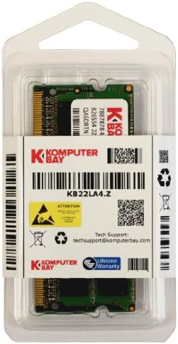 KOMPUTERBAY 1 GB DDR SODIMM 333MHz DDR333 PC2700 LAPTOP меморија
