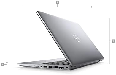 Dell Прецизност 3000 3560 Работна Станица лаптоп | 15.6 FHD | Core i7-256GB SSD-16GB RAM МЕМОРИЈА-T500 2gb | 4 Јадра @ 4.4 GHz - 11 Gen Процесорот Победа 10 Pro
