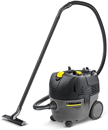 Karcher NT 25/1 AP 1,85 HP Влатен сув вакуум со 5,5 галон сув капацитет и 3,3 галон влажен капацитет