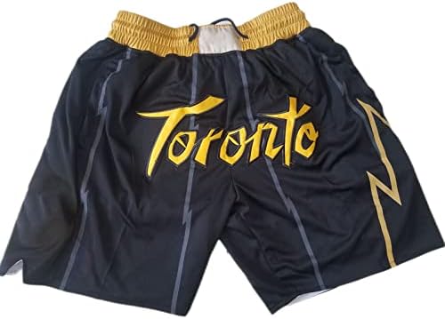 Мажи кошаркарски шорцеви, атлетски ретро шорцеви со џебови со џебови за тренингот Брзи суви кошаркарски шорцеви