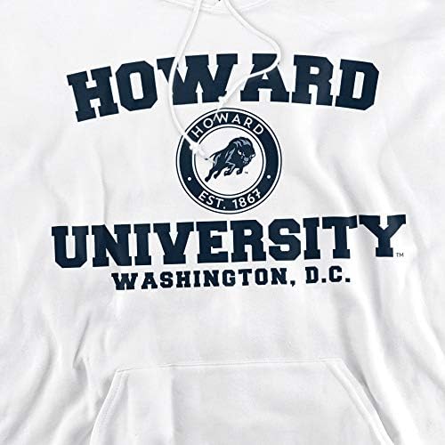 Официјално лого на Универзитетот Хауард, Унисекс, Енсекс, заминување на возрасни