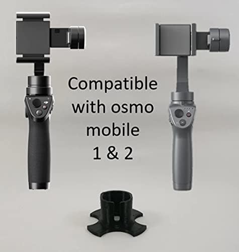 3Д кабина dji osmo Mobile 1 & 2 Stand White