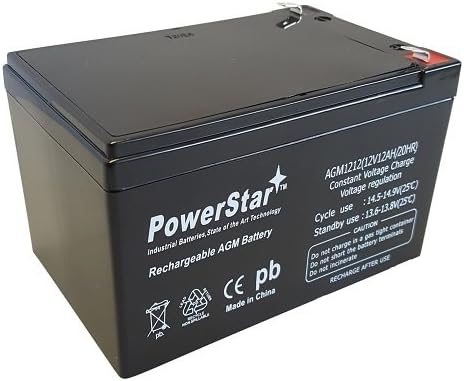 PowerStar APC RBC4 12V 12AH UPS Батерија