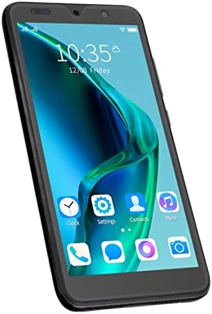 Pusokei Ultra Thin 4G мобилен телефон, отклучен паметен телефон со Android, 2 GB RAM 32 GB ROM, 5,45in FHD екран, слот за двојна