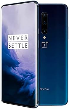 OnePlus 7 PRO 256GB ROM + 8GB RAM Двојна-SIM Фабрика Отклучен 4g/LTE Паметен Телефон-Меѓународна Верзија