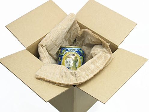 1/4 x12 x20 ft Versa-Pak Kimpak Kraft пакување пакување за завиткување