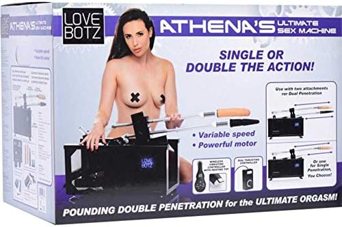 Lovebotz Athenas Ultimate Sex Machine