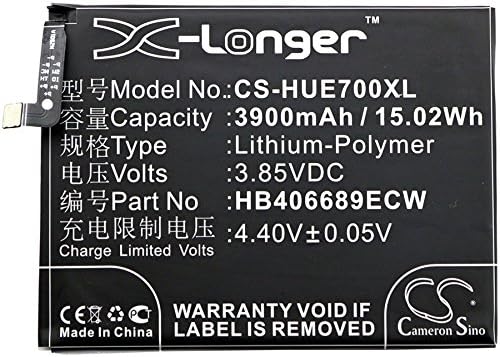 Замена На Батеријата За Huawei TOR-A1 TRT-AL00 TRT-AL00A TRT-L21 TRT-L21A TRT-L22 TRT-L23 TRT-L53 TRT-LX1 TRT-LX1A TRT-LX2 TRT-LX3