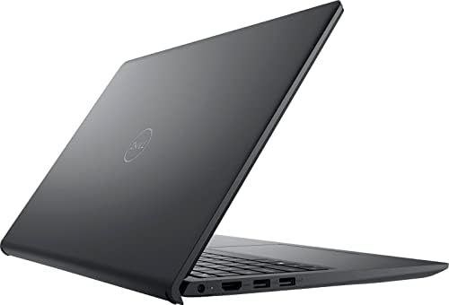 Dell Inspiron 15.6 HD Тенок И Лесен Лаптоп, AMD Ryzen 5 3450U, 16GB RAM МЕМОРИЈА, 512GB PCIe NVMe SSD, Веб Камера, Sd Читач На Картички,