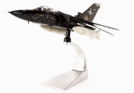 За Corgi Panavia Tornado F.Mk 3 RAF бр.43 Sqn Fighting Cocks, ZG757, RAF Leuchars, Scotland, Squadron 90 -годишнината 2006 година 1/72 Авион за модел на авион